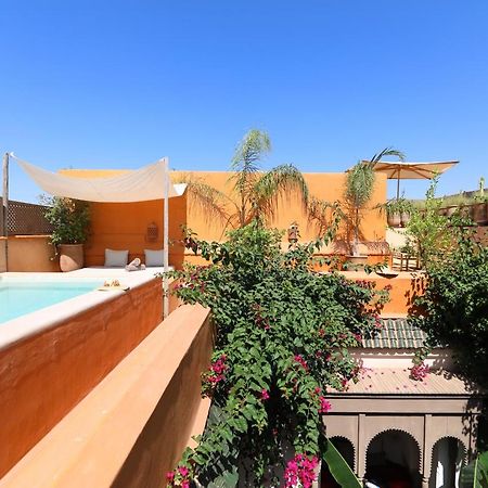 Hotel Dar Akal Marrakesh Esterno foto