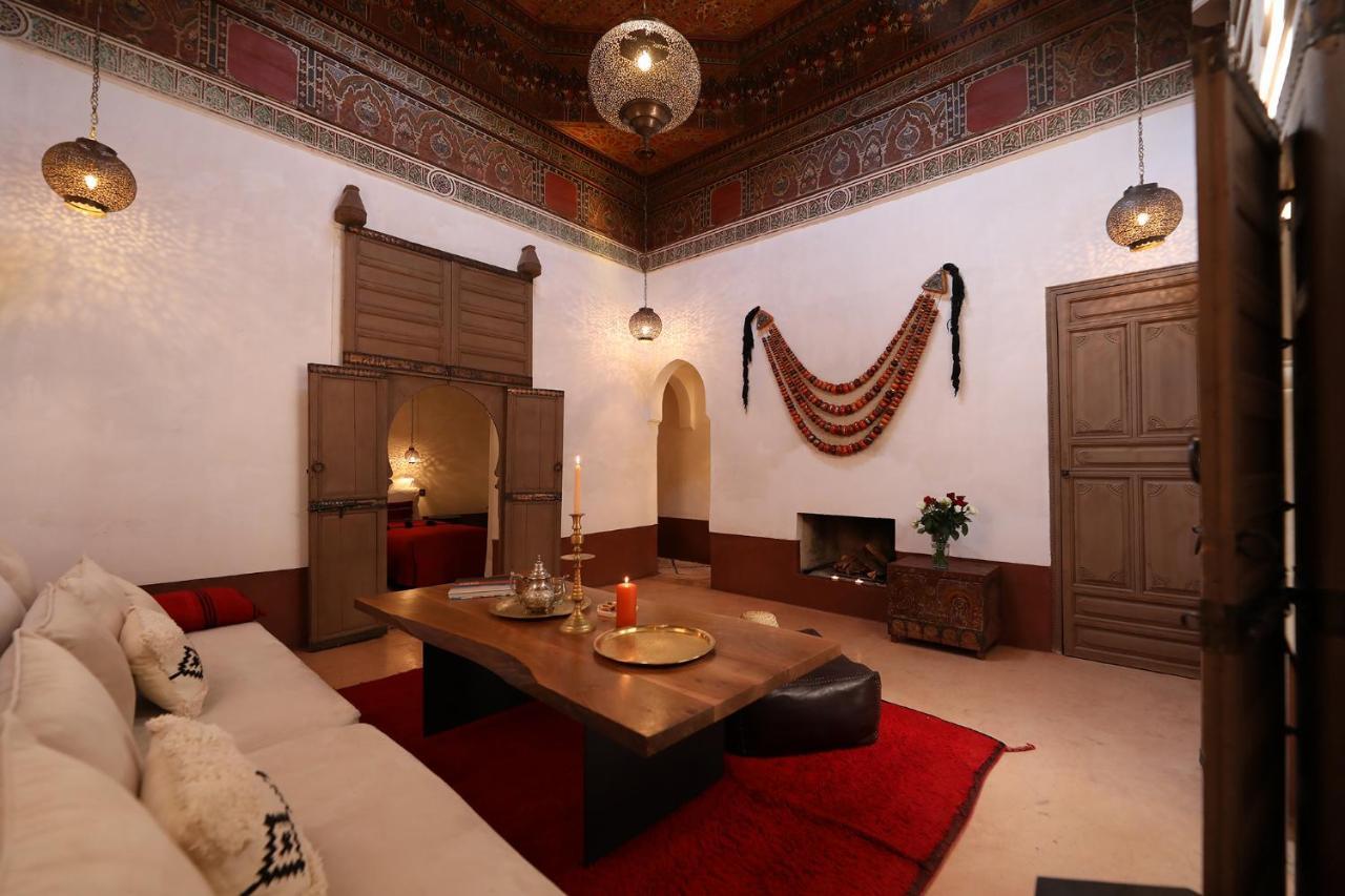 Hotel Dar Akal Marrakesh Esterno foto