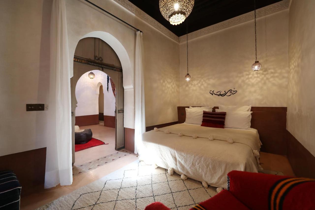 Hotel Dar Akal Marrakesh Esterno foto