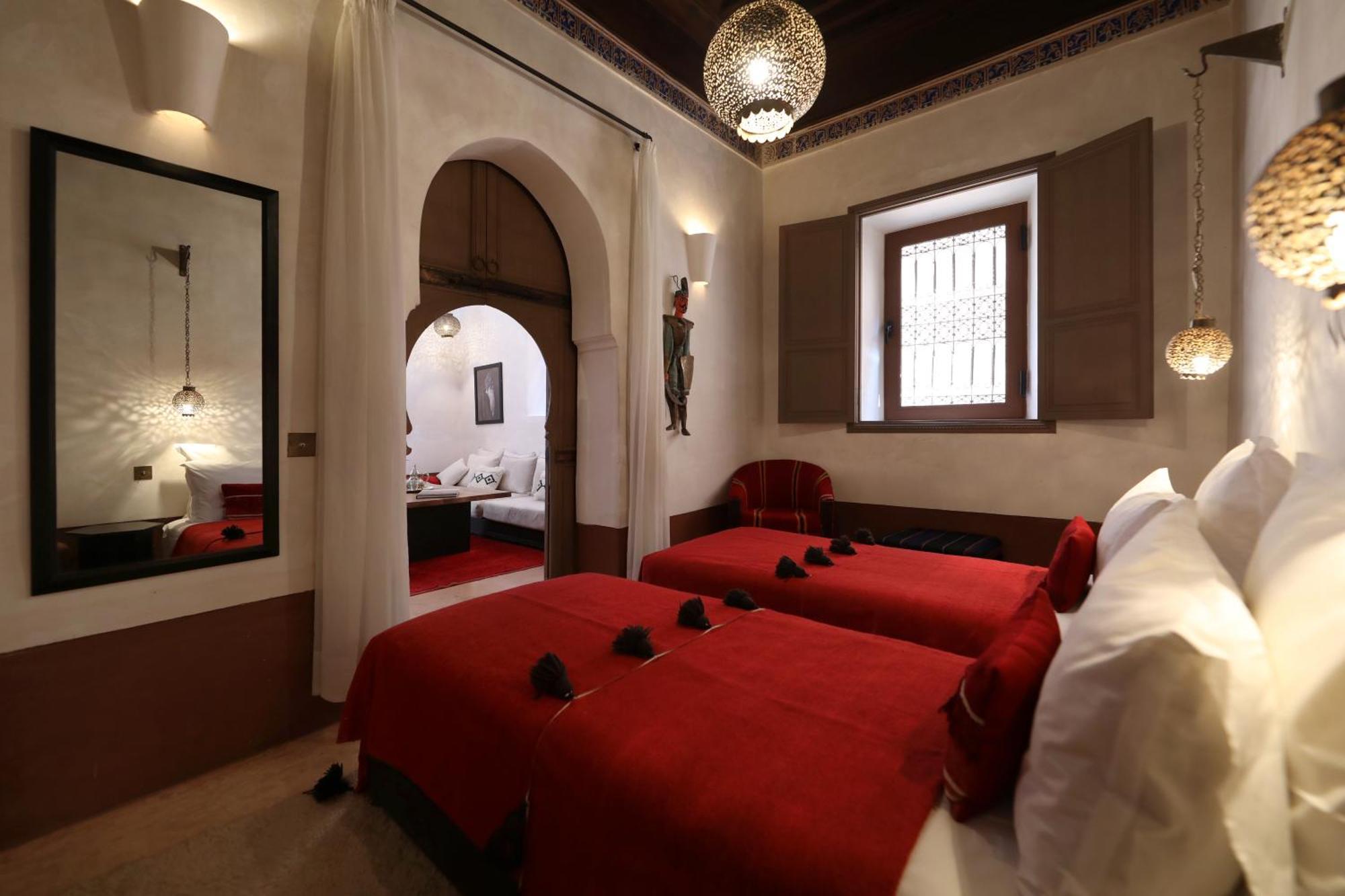 Hotel Dar Akal Marrakesh Camera foto